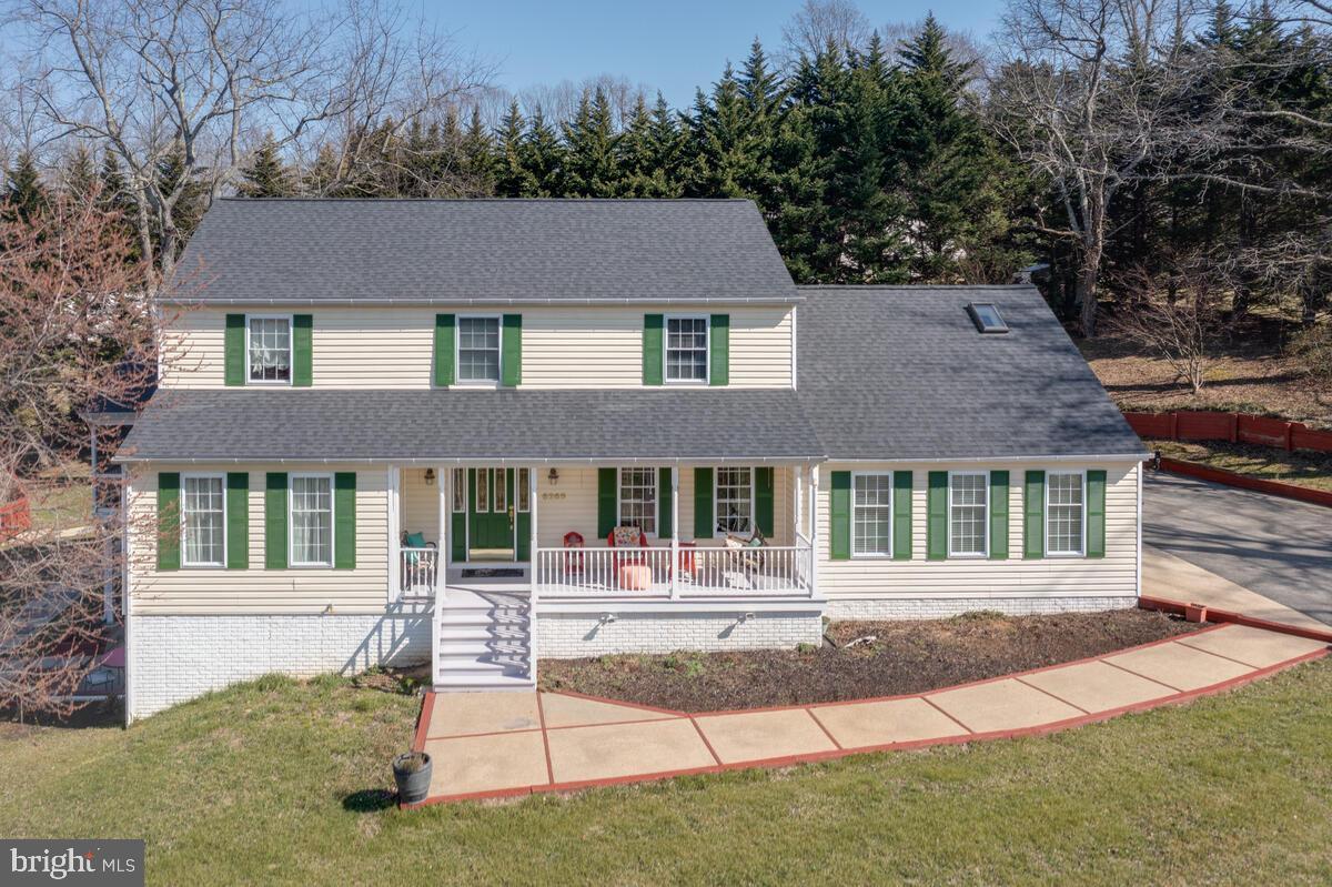 6269 Solomons Island Road Tracys Landing, MD 20779 - Photo 78 of 99 Main house front
