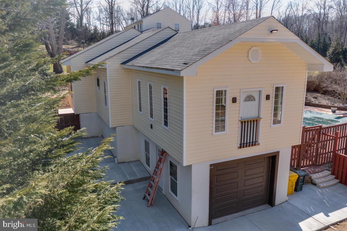 6269 Solomons Island Road Tracys Landing, MD 20779 - Photo 89 of 99 Pool house angled