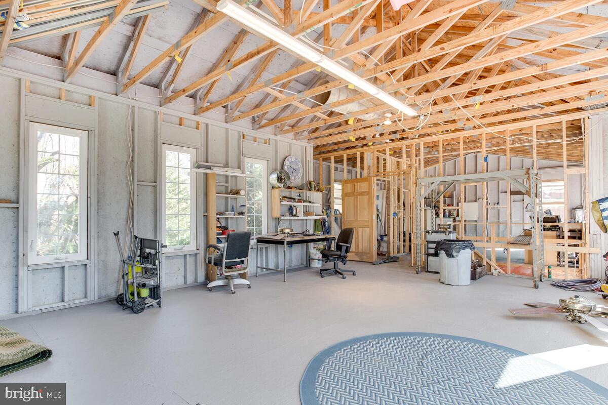 6269 Solomons Island Road Tracys Landing, MD 20779 - Photo 97 of 99 Pool house upper level