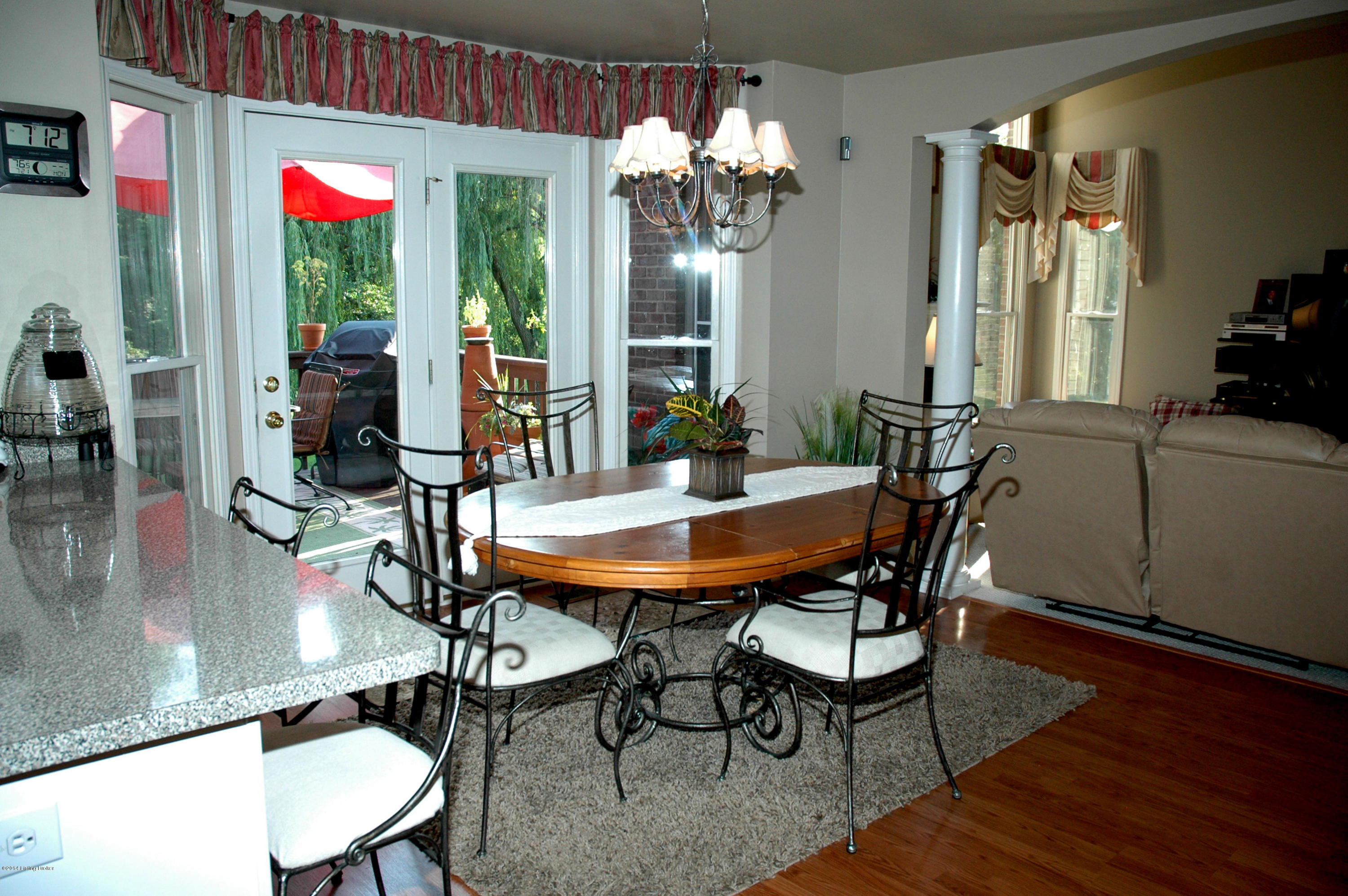 14016 Spring Mill Road Louisville, KY 40245 - Photo 14 of 39 Eating Area