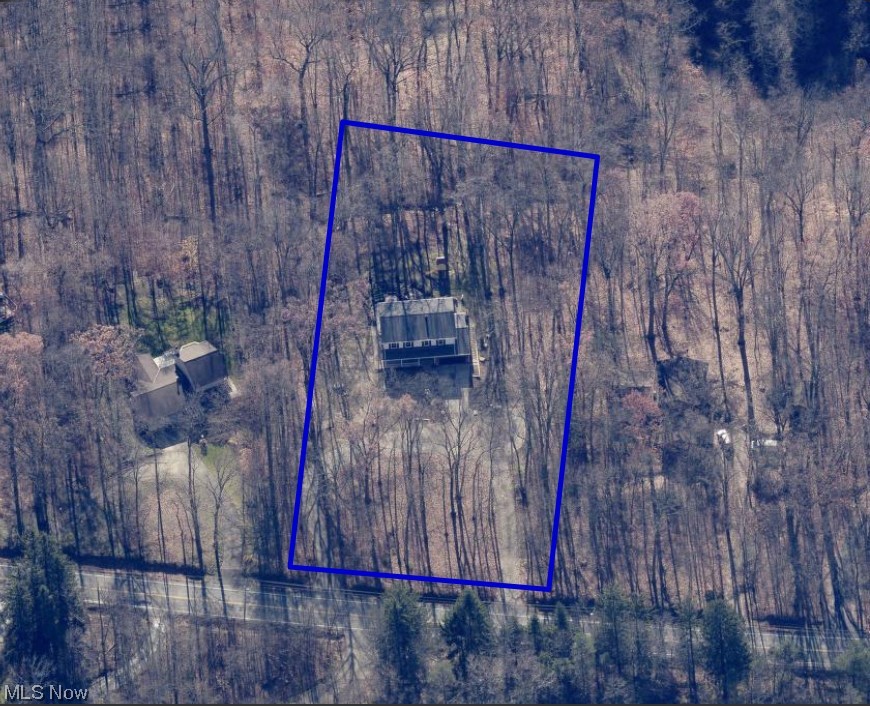 682 Center Road Hinckley, OH 44233 - Photo 43 of 43 Parcel view from auditor
