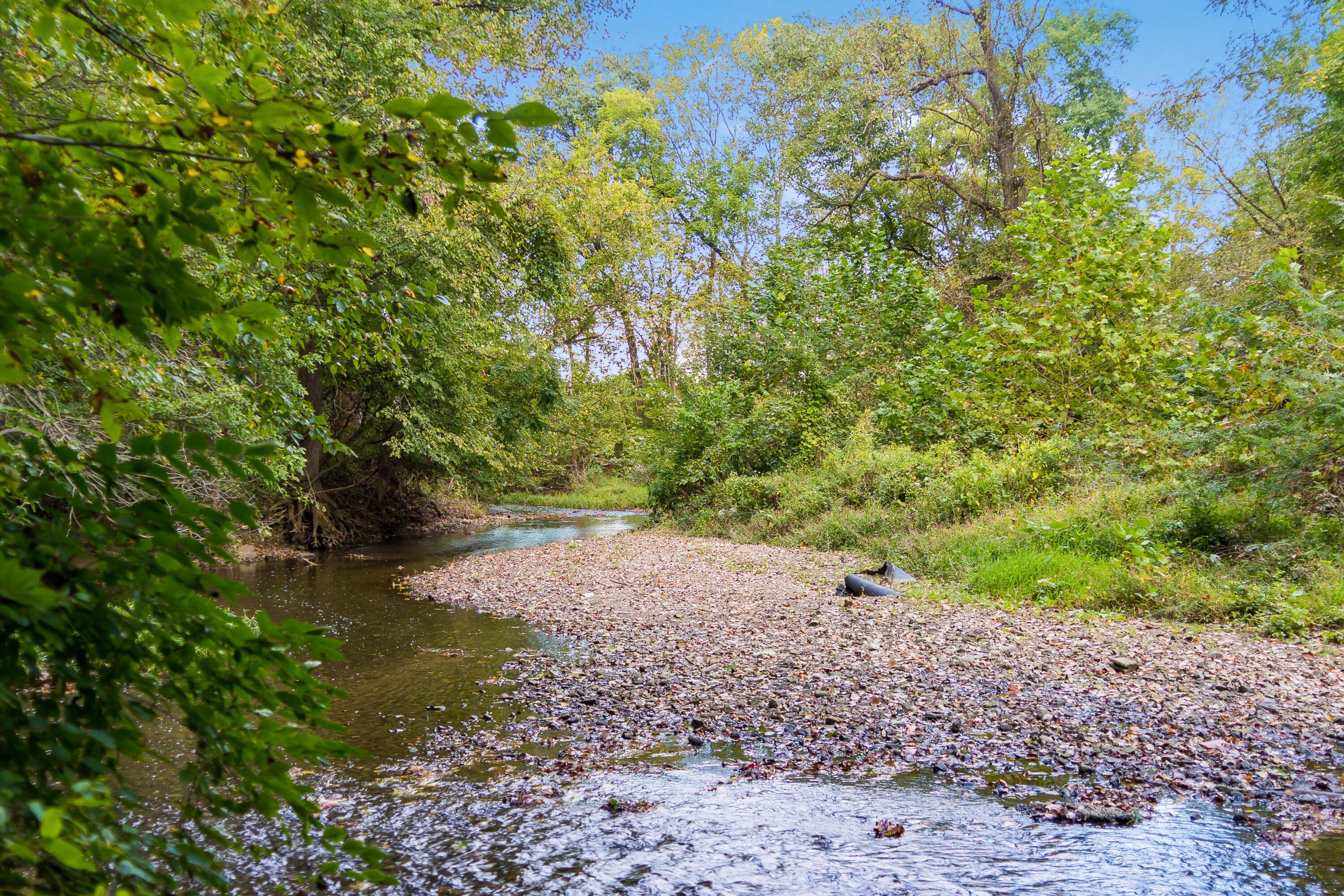 7733 Refugee Road Southwest Etna, OH 43062 - Photo 42 of 42 Licking River on Property