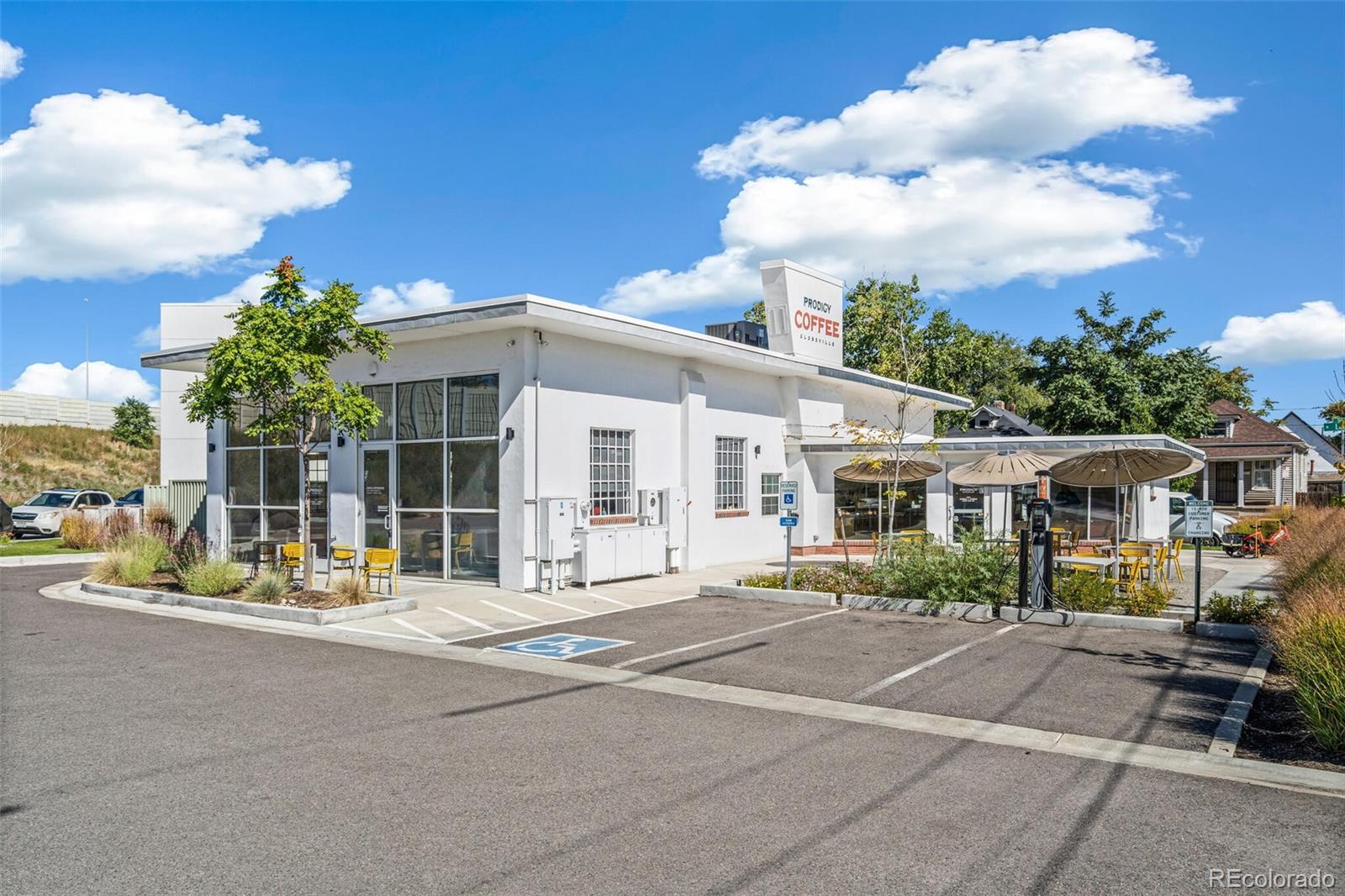 4306 Sherman Street Denver, CO 80216 - Photo 32 of 32 a view of a building with a street view