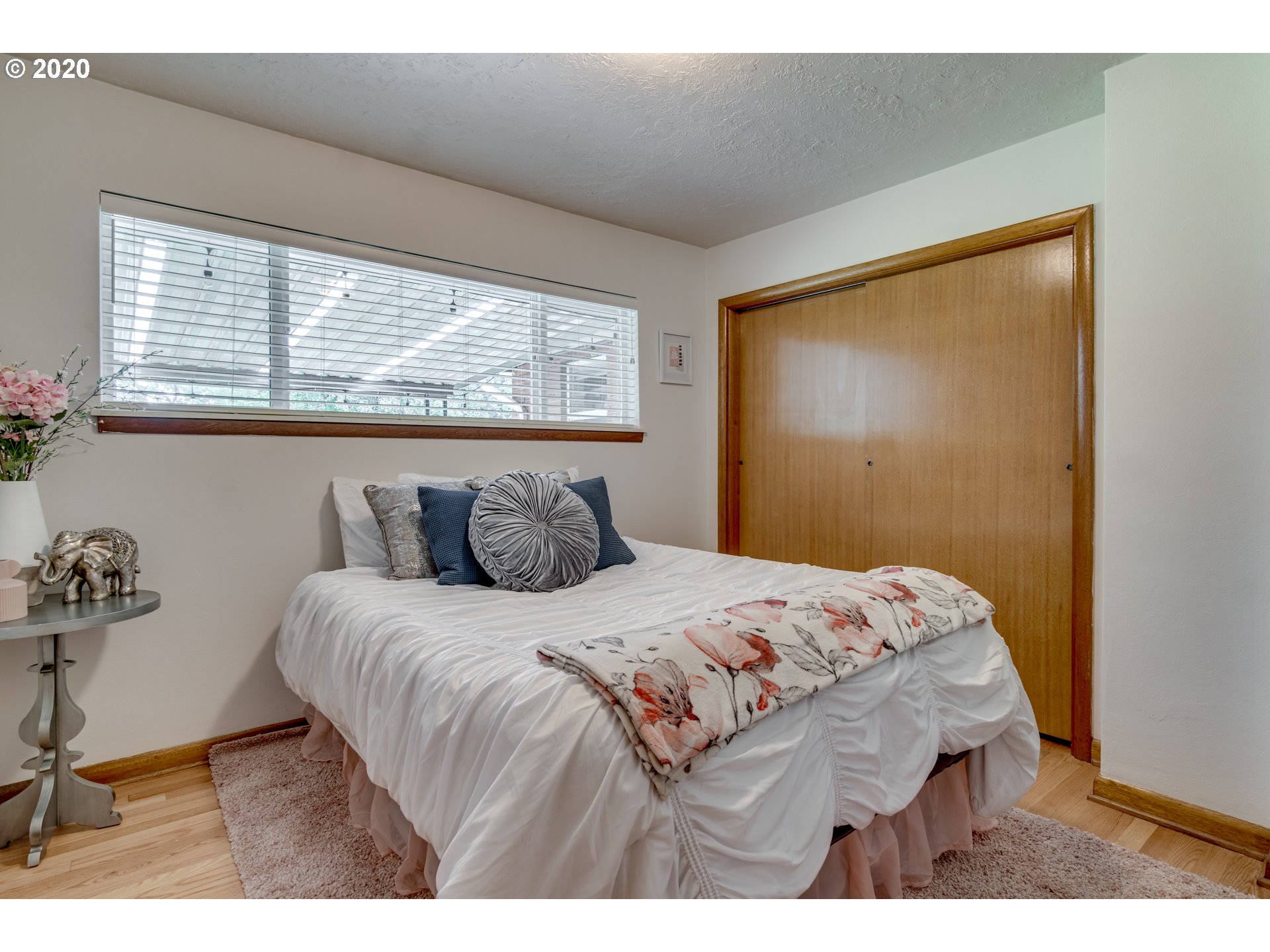 18400 Southeast Richey Road Gresham, OR 97080 - Photo 19 of 32 a bedroom with a bed and window