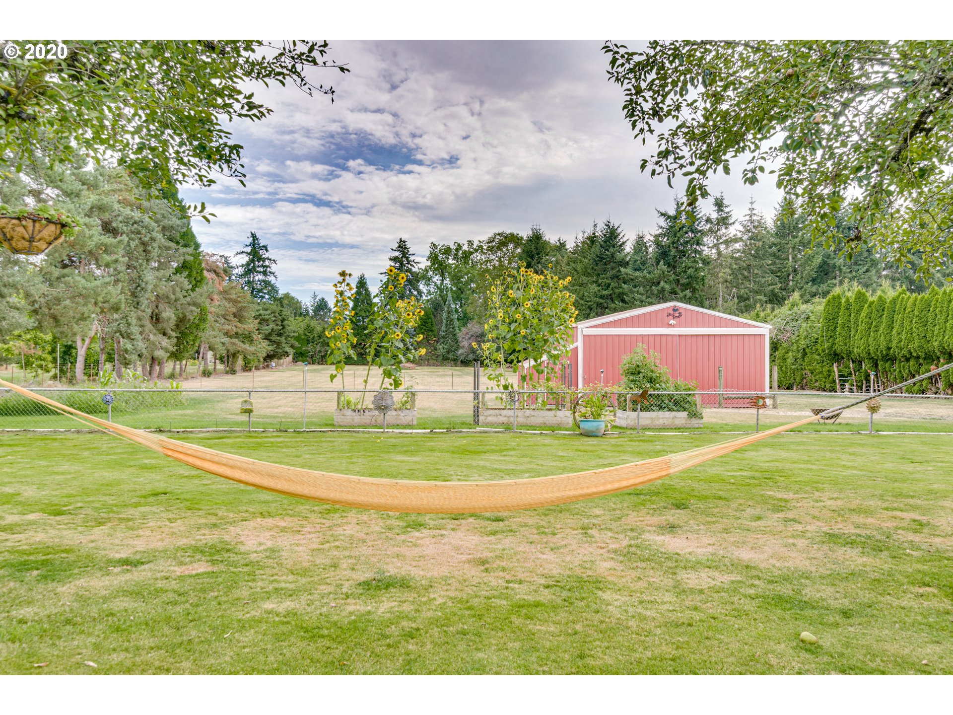 18400 Southeast Richey Road Gresham, OR 97080 - Photo 27 of 32 a view of a swimming pool with a yard