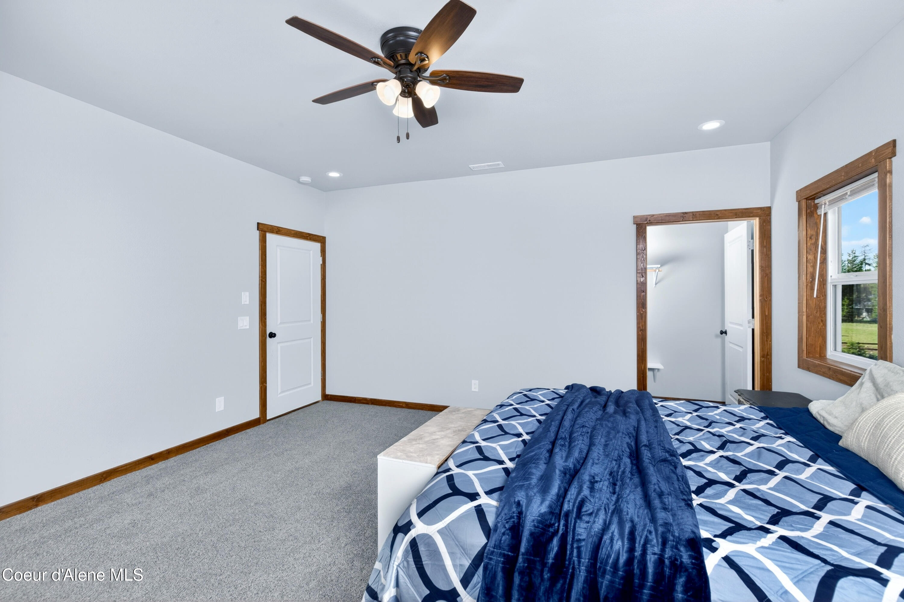 334 Hardy Loop Bonners Ferry, ID 83805 - Photo 14 of 33 013_Secondary_Bedroom_Angle_Three