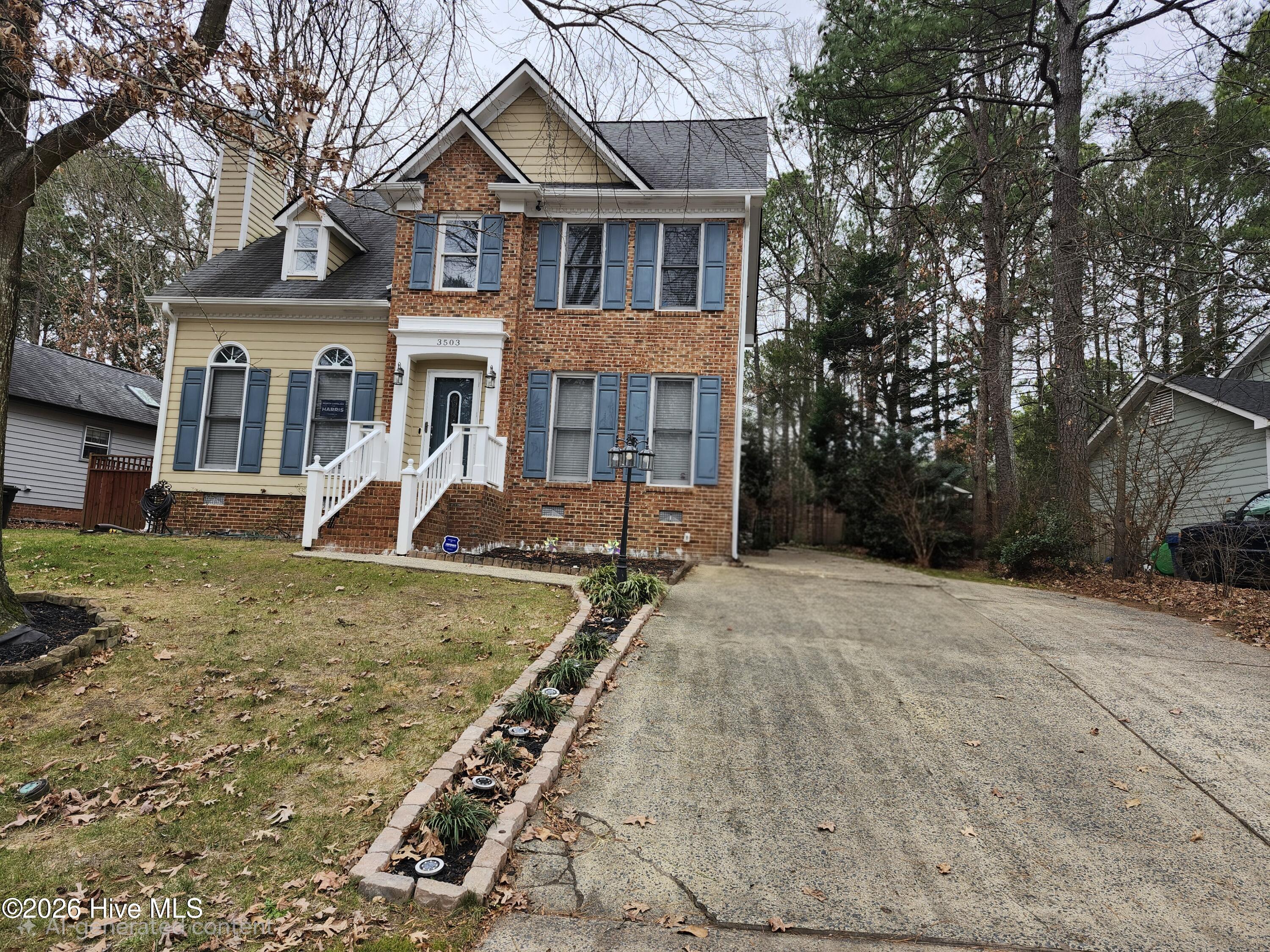 3503 Long Ridge Road Durham, NC 27703 - Photo 1 of 1 Main Photo