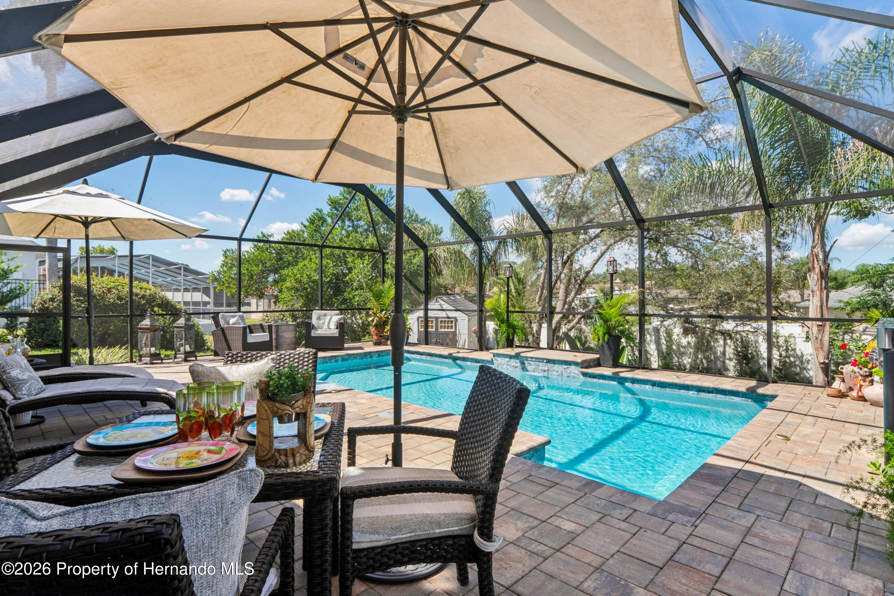 13114 Lawrence Street Spring Hill, FL 34609 - Photo 44 of 66