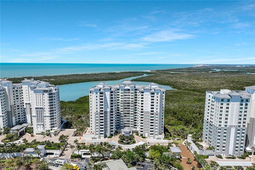 285 Grande Way, Unit 804 Naples, FL 34110 - Photo 48 of 50 a view of building with outdoor space