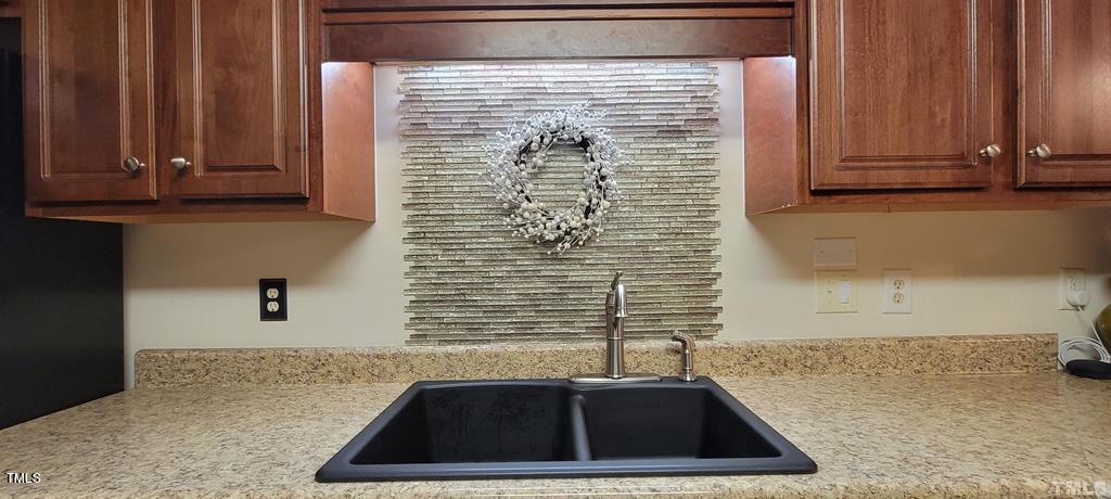 2891 Benson Hardee Road Benson, NC 27504 - Photo 27 of 51 Farm Style Sink in Kitchen