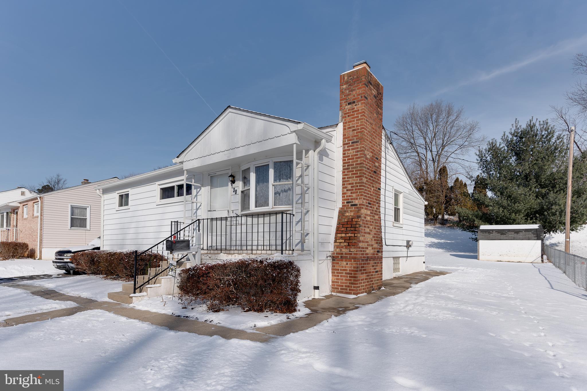 38 Wengate Road Owings Mills, MD 21117 - Photo 16 of 21 Gallery Image 16