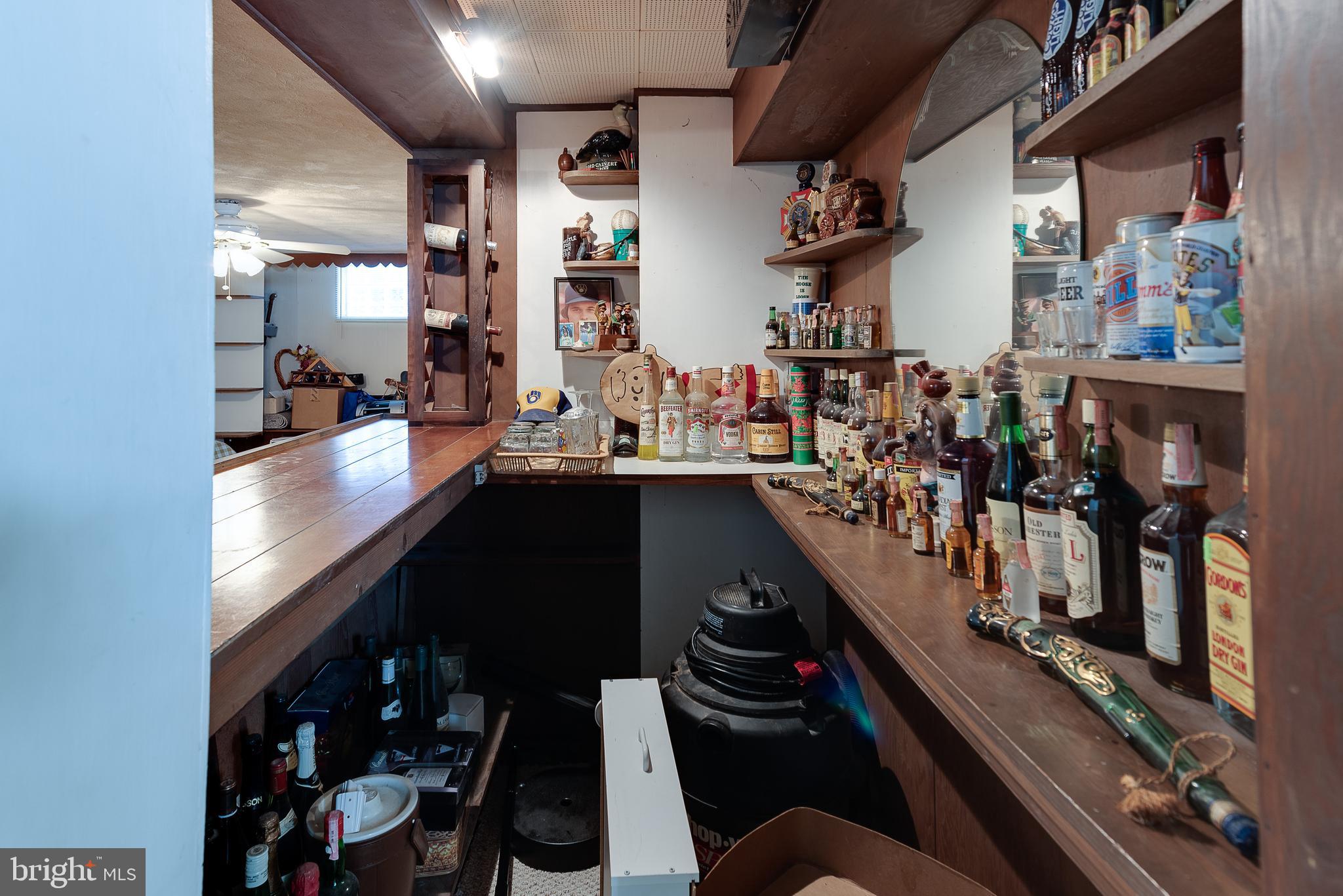 38 Wengate Road Owings Mills, MD 21117 - Photo 8 of 21 bar in basement