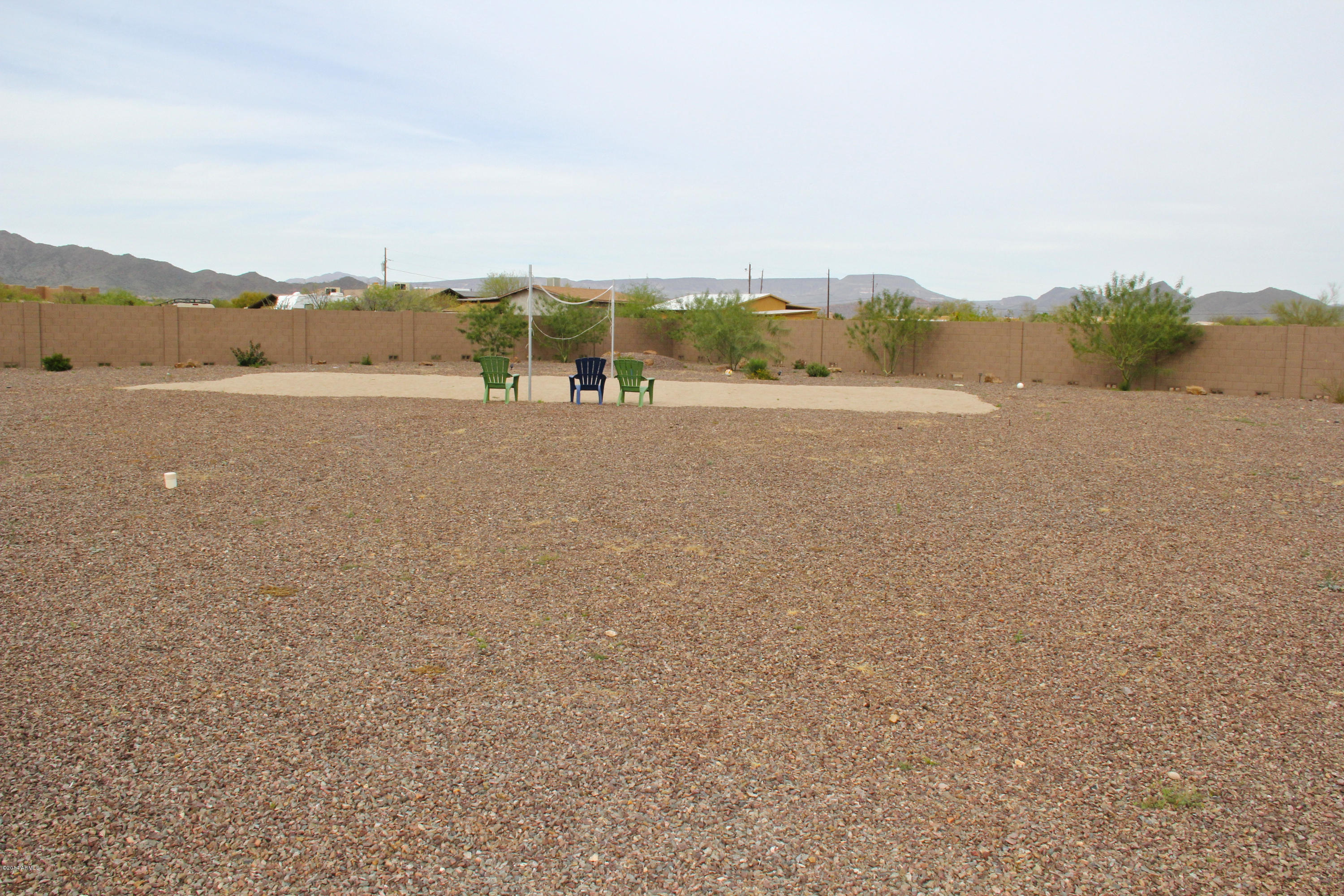 2366 West Irvine Road Phoenix, AZ 85086 - Photo 23 of 24 Backyard 4