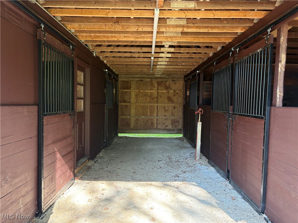4010 State Road Medina, OH 44256 - Photo 35 of 50 View of stable