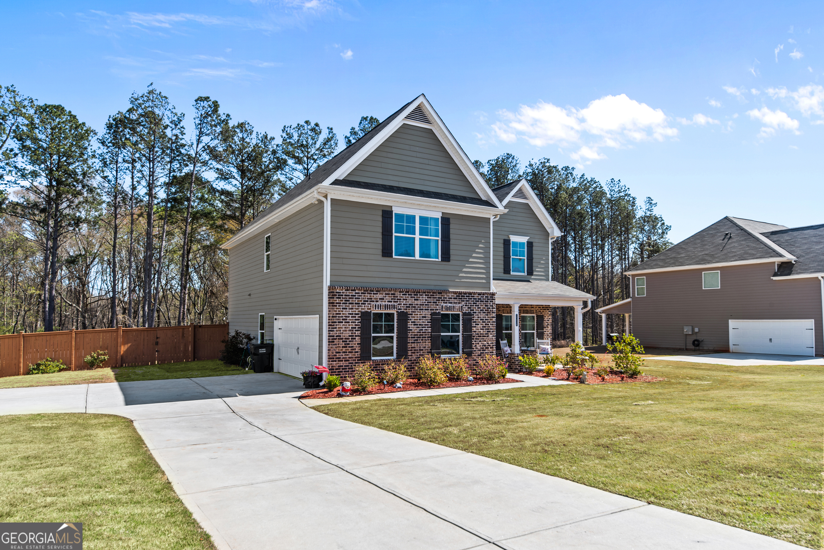 1356 Pne Vw Trail Monroe, GA 30656 - Photo 26 of 56