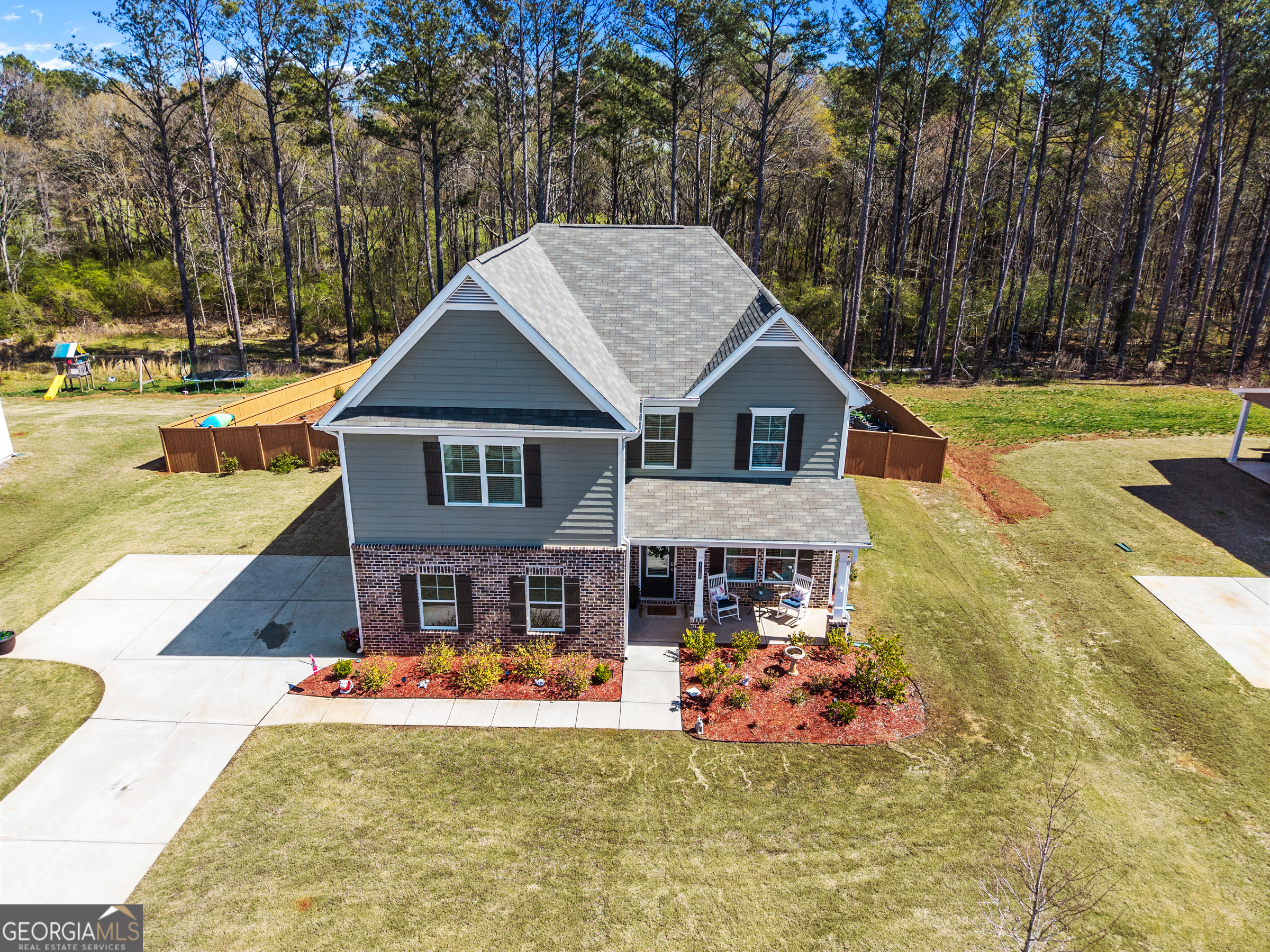 1356 Pne Vw Trail Monroe, GA 30656 - Photo 29 of 56