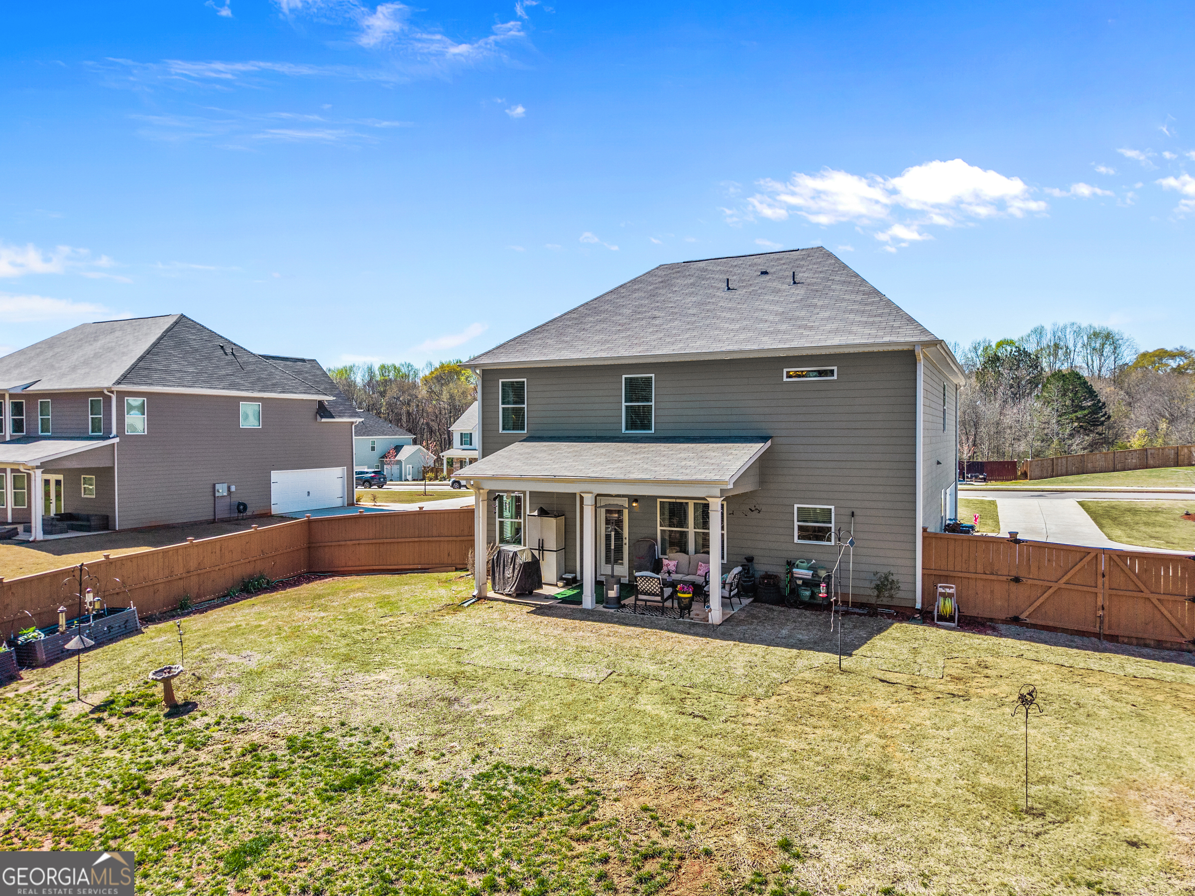 1356 Pne Vw Trail Monroe, GA 30656 - Photo 48 of 56