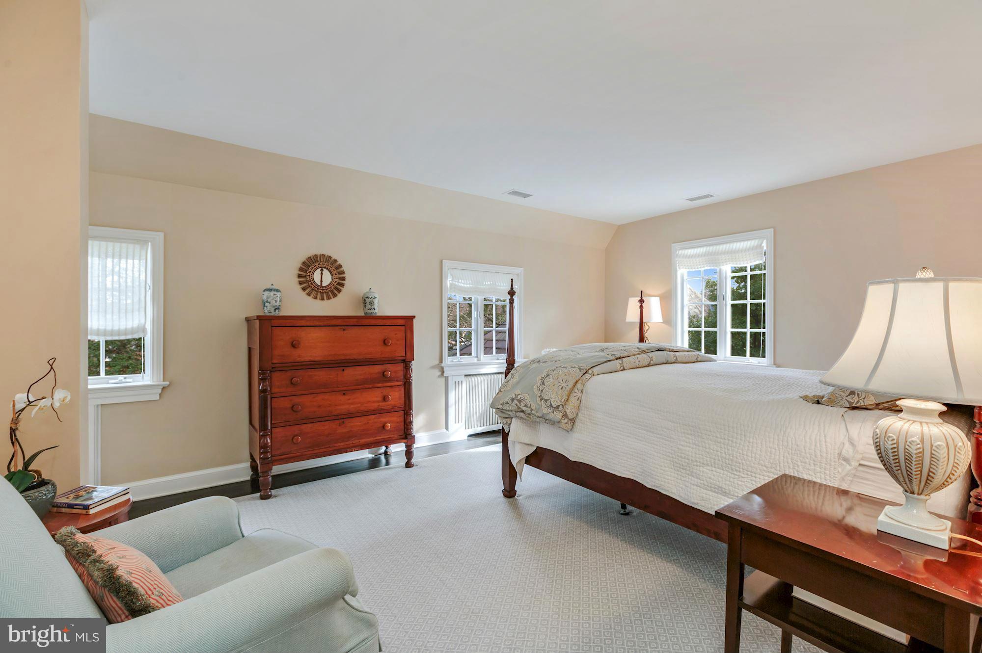 4107 Fordham Road Northwest Washington, DC 20016 - Photo 14 of 25 Bedroom (Master)