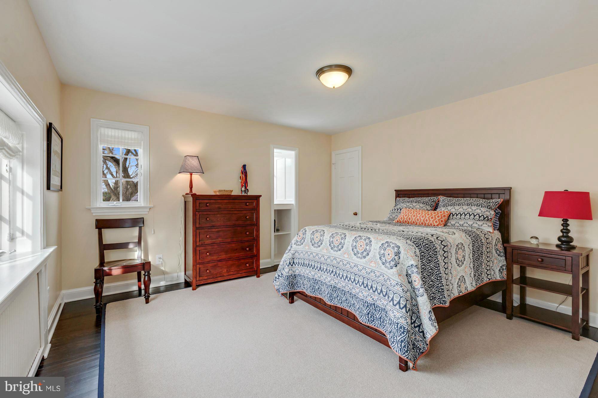 4107 Fordham Road Northwest Washington, DC 20016 - Photo 17 of 25 Bedroom