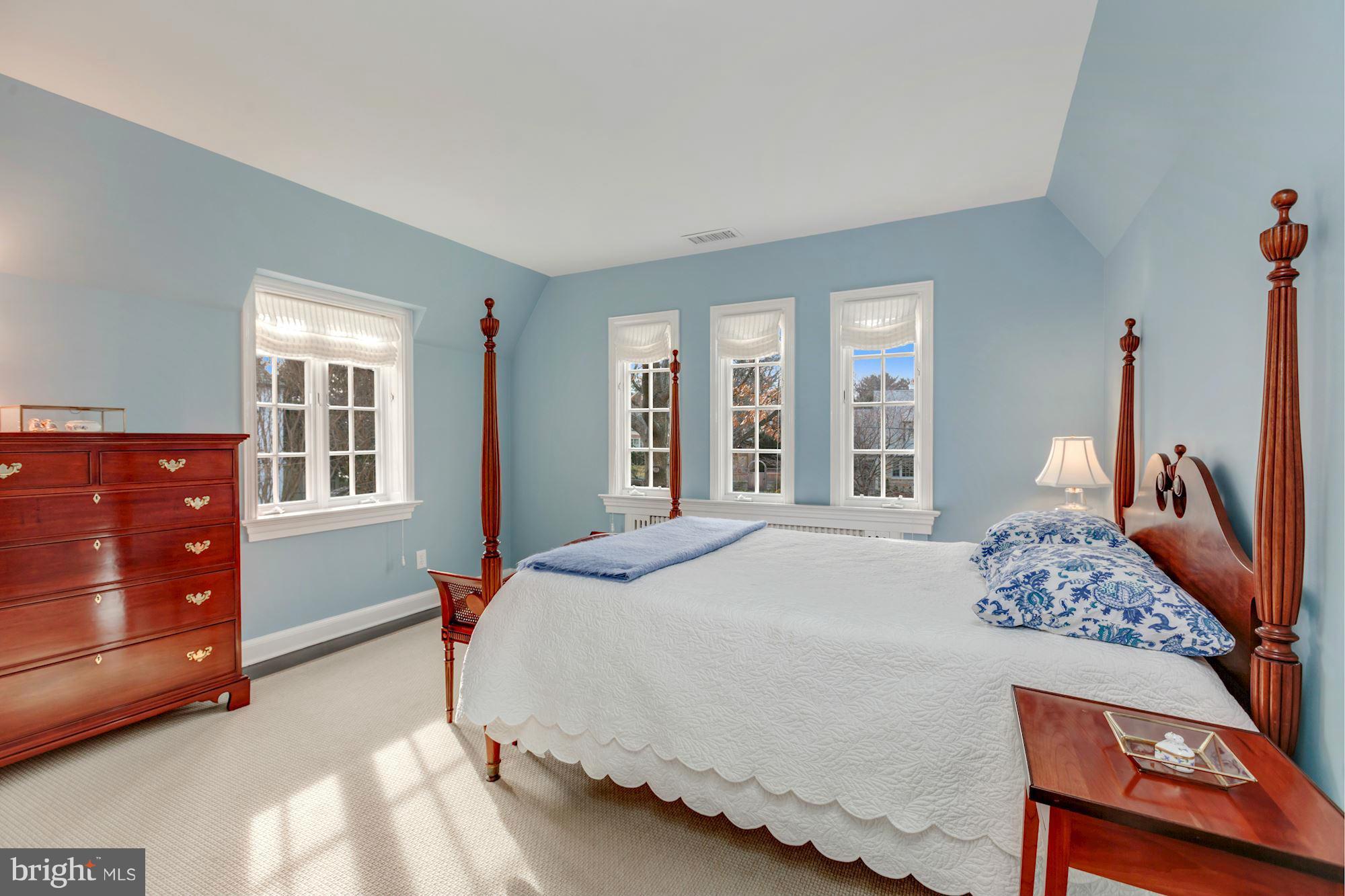 4107 Fordham Road Northwest Washington, DC 20016 - Photo 18 of 25 Bedroom