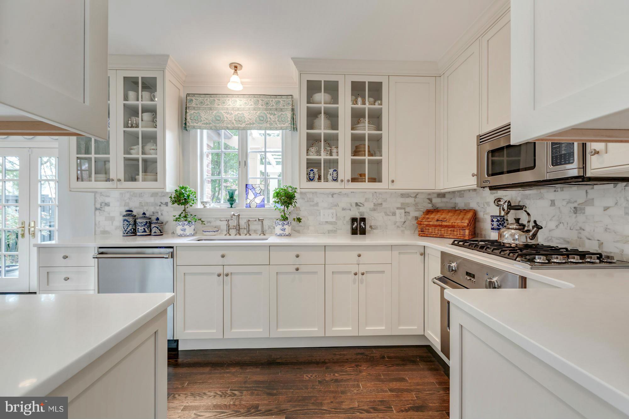 4107 Fordham Road Northwest Washington, DC 20016 - Photo 7 of 25 Kitchen