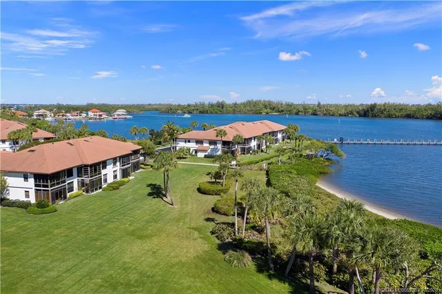a view of an ocean and beach