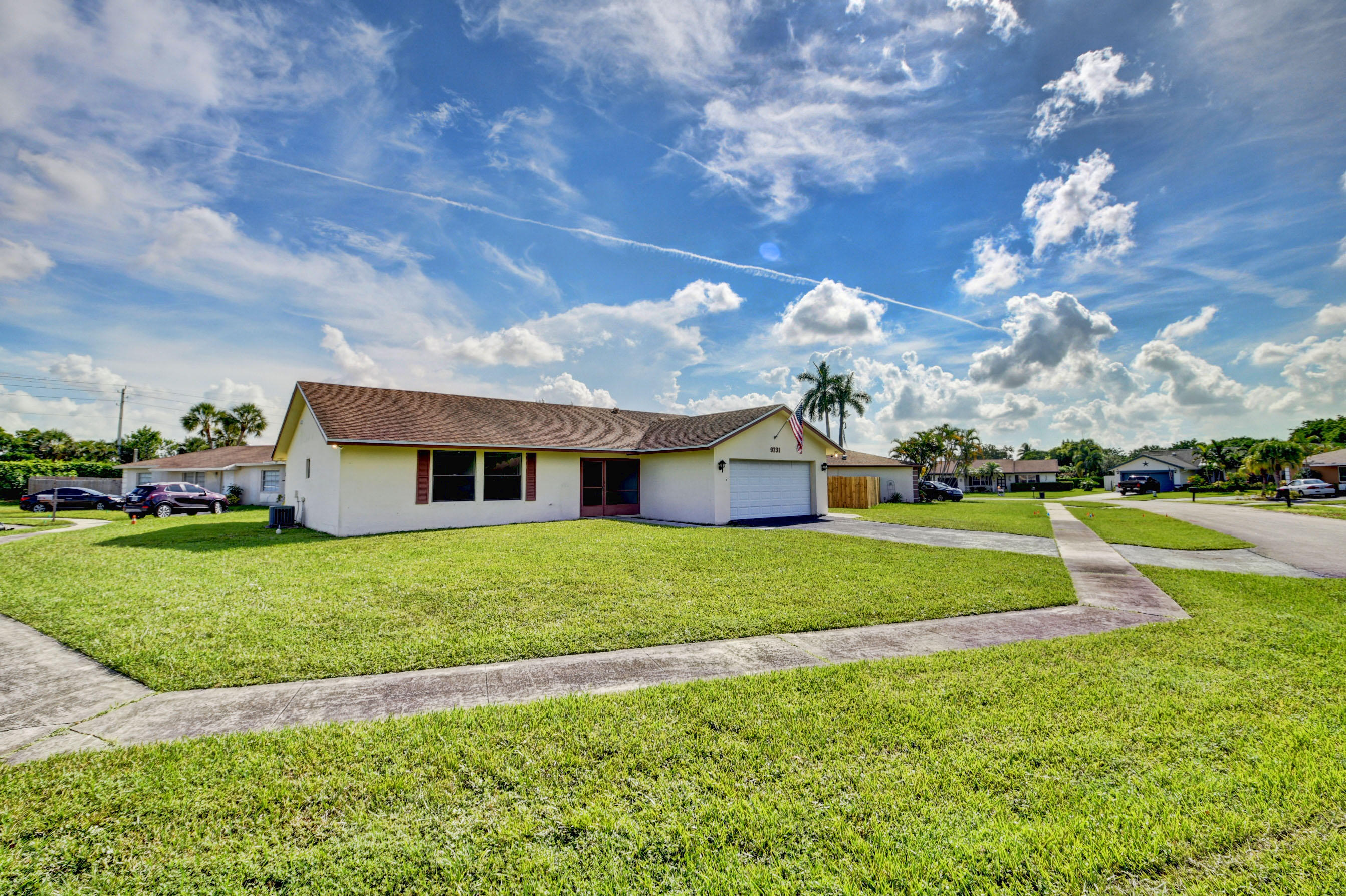 9731 Colorado Court Boca Raton, FL 33434 - Photo 3 of 45 Front of House