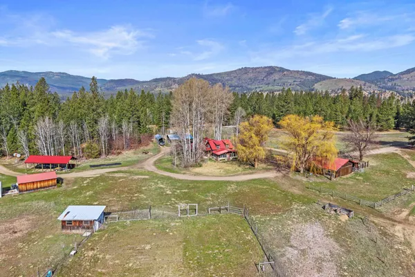 $575,000 | 2643 Clugston Creek-Onion Creek Road, Northport, WA 99157