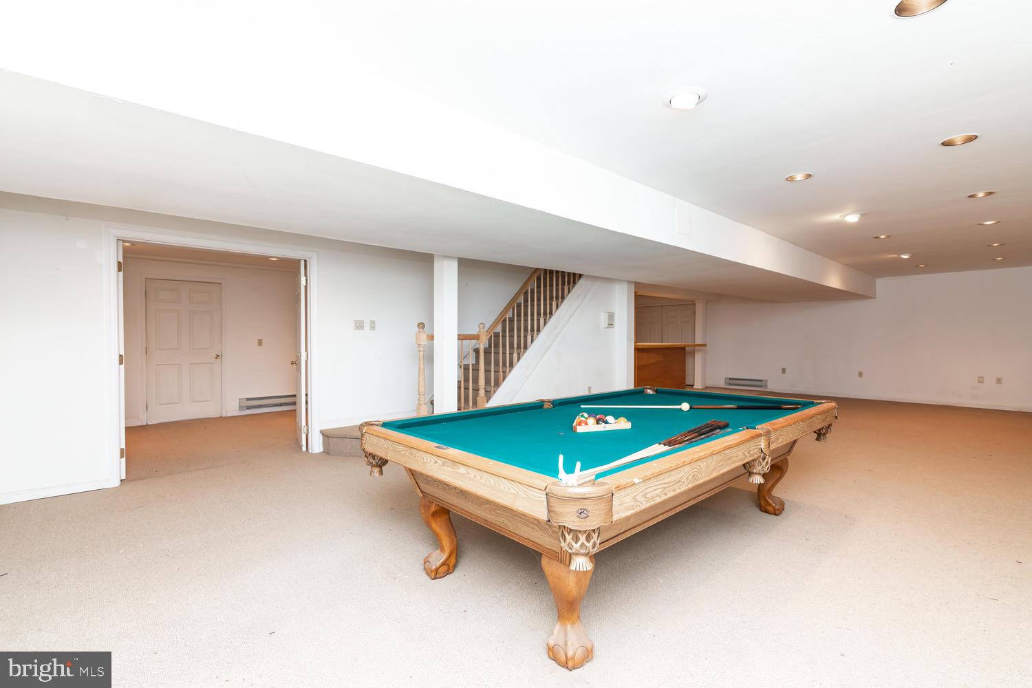 82 Norristown Road Blue Bell, PA 19422 - Photo 40 of 48 lower level hang out space
