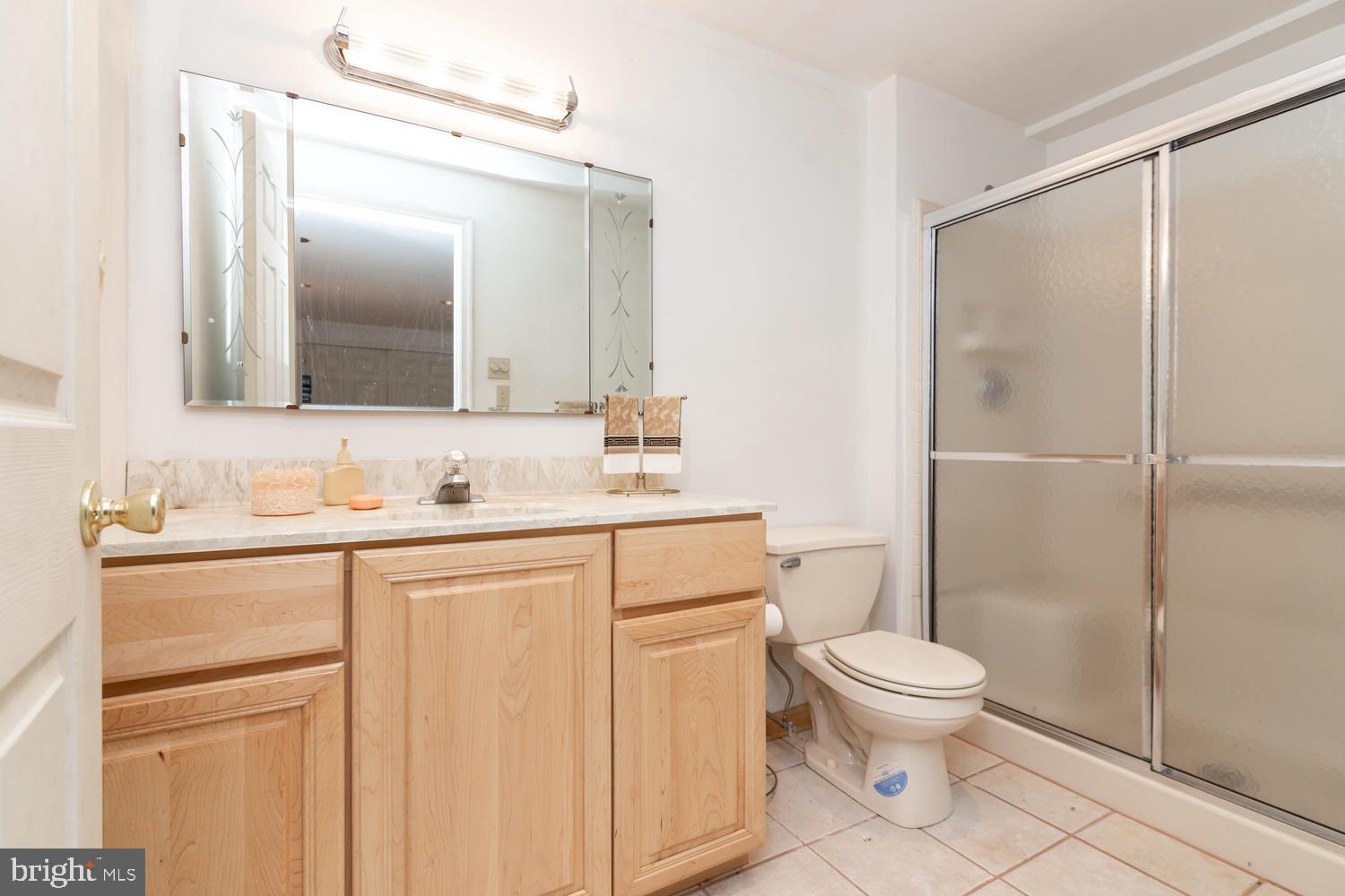 82 Norristown Road Blue Bell, PA 19422 - Photo 41 of 48 lower level full bath