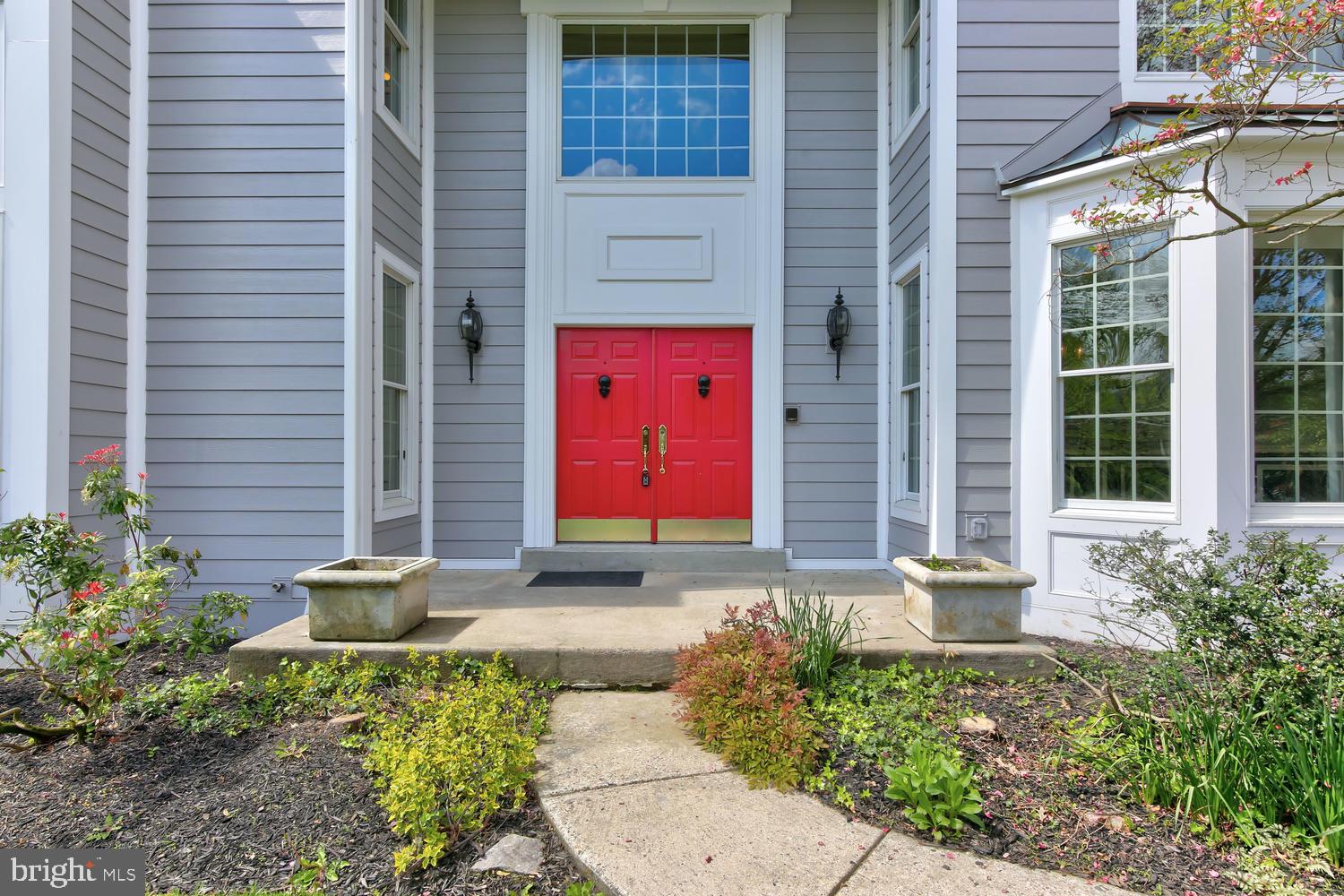 82 Norristown Road Blue Bell, PA 19422 - Photo 42 of 48 Welcoming double doors