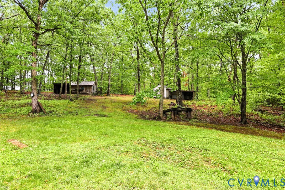 3220 Greenway Road Gladstone, VA 24553 - Photo 27 of 29 a view of a park with large trees