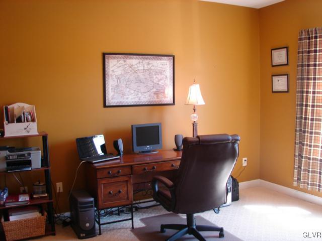 3391 Murphy Road Northampton, PA 18067 - Photo 20 of 22 Large office/den on 1st floor