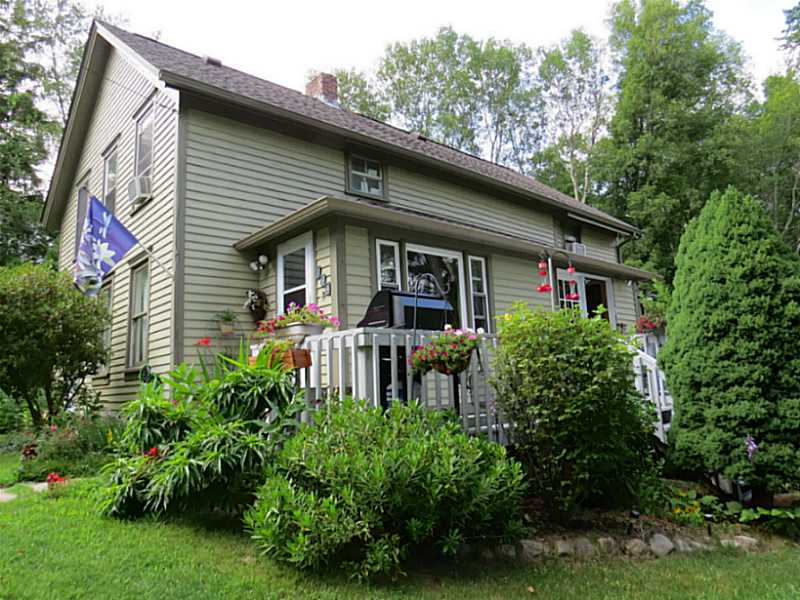 Exterior Front.