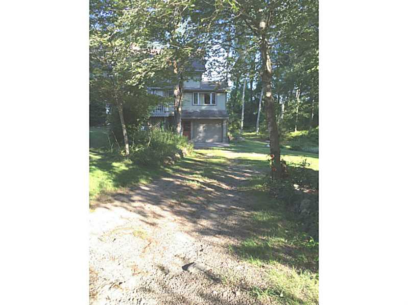 104 Spring Street Hopkinton, RI 02832 - Photo 15 of 18 Exterior Back.