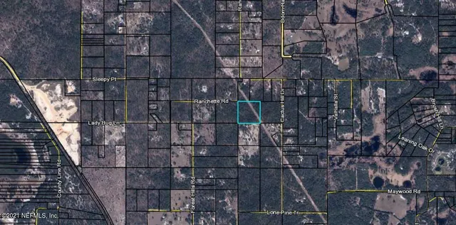 $149,900 | 0 Cactus Hill Drive, Melrose, FL 32666