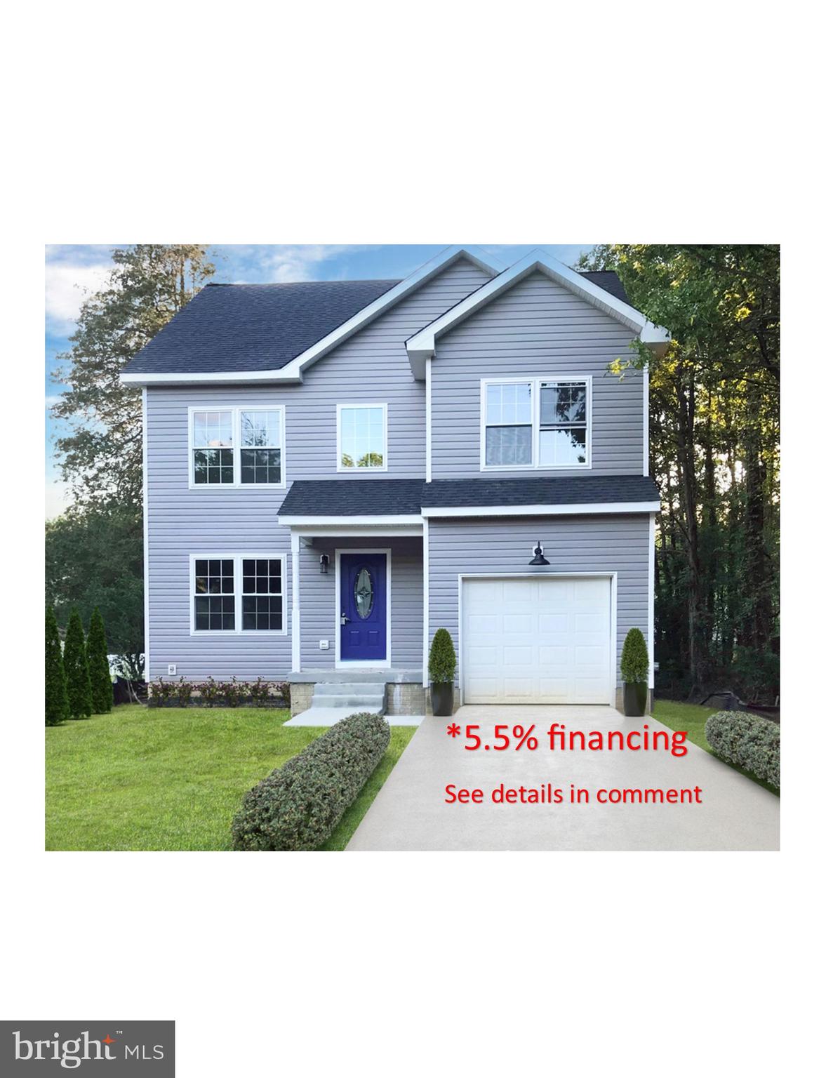 1110 Beach Road Essex, MD 21221 - Photo 1 of 18 Front Elevation