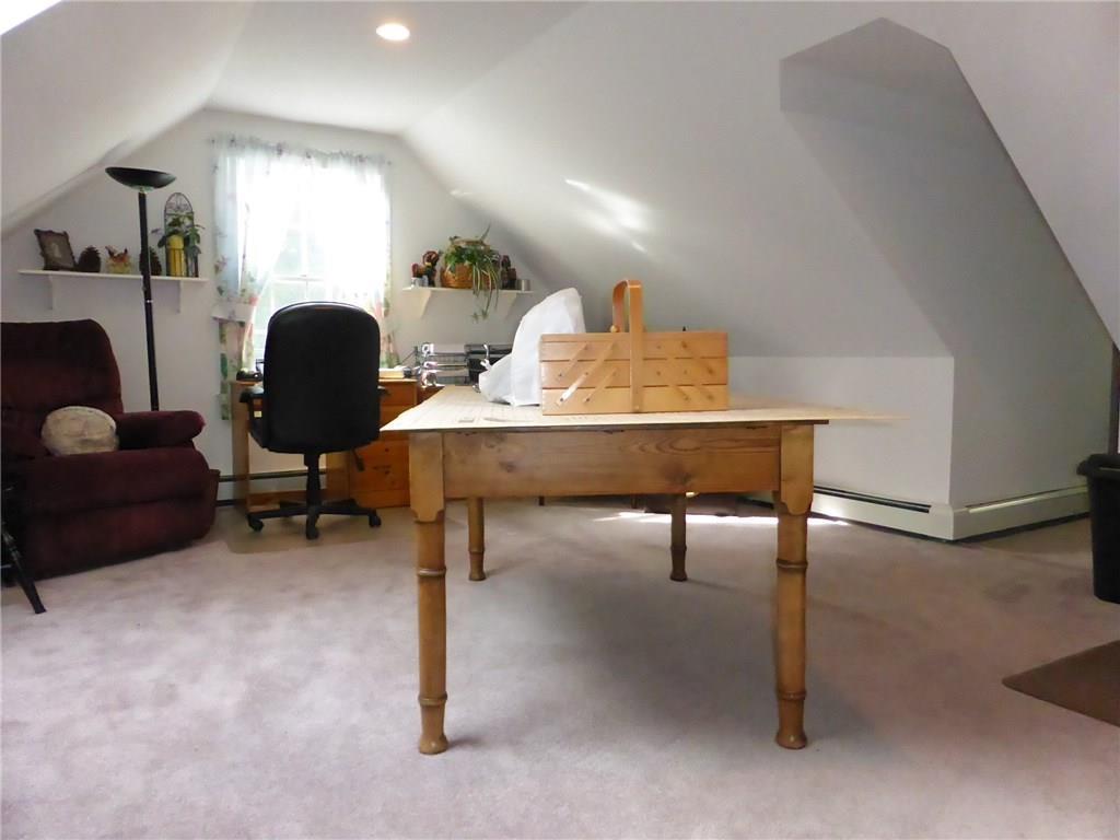 68 Dingley Spring Road Gorham, ME 04038 - Photo 31 of 34 Office space over the garage