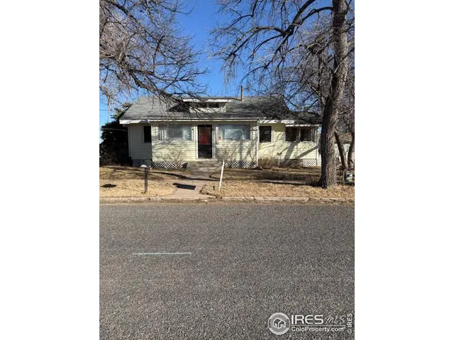 $150,000 | 142 North Walker Avenue, Haxtun, CO 80731