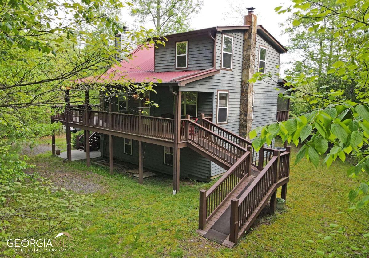 611 Old Rock Creek Road Blue Ridge, GA 30513 - Photo 1 of 1 Gallery Image 1