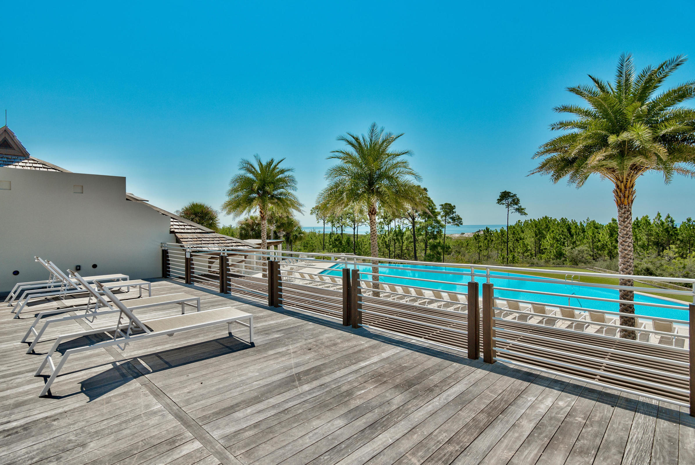 Lot 26 Cypress Ridge Santa Rosa Beach, FL 32459 - Photo 18 of 58 Sunset deck