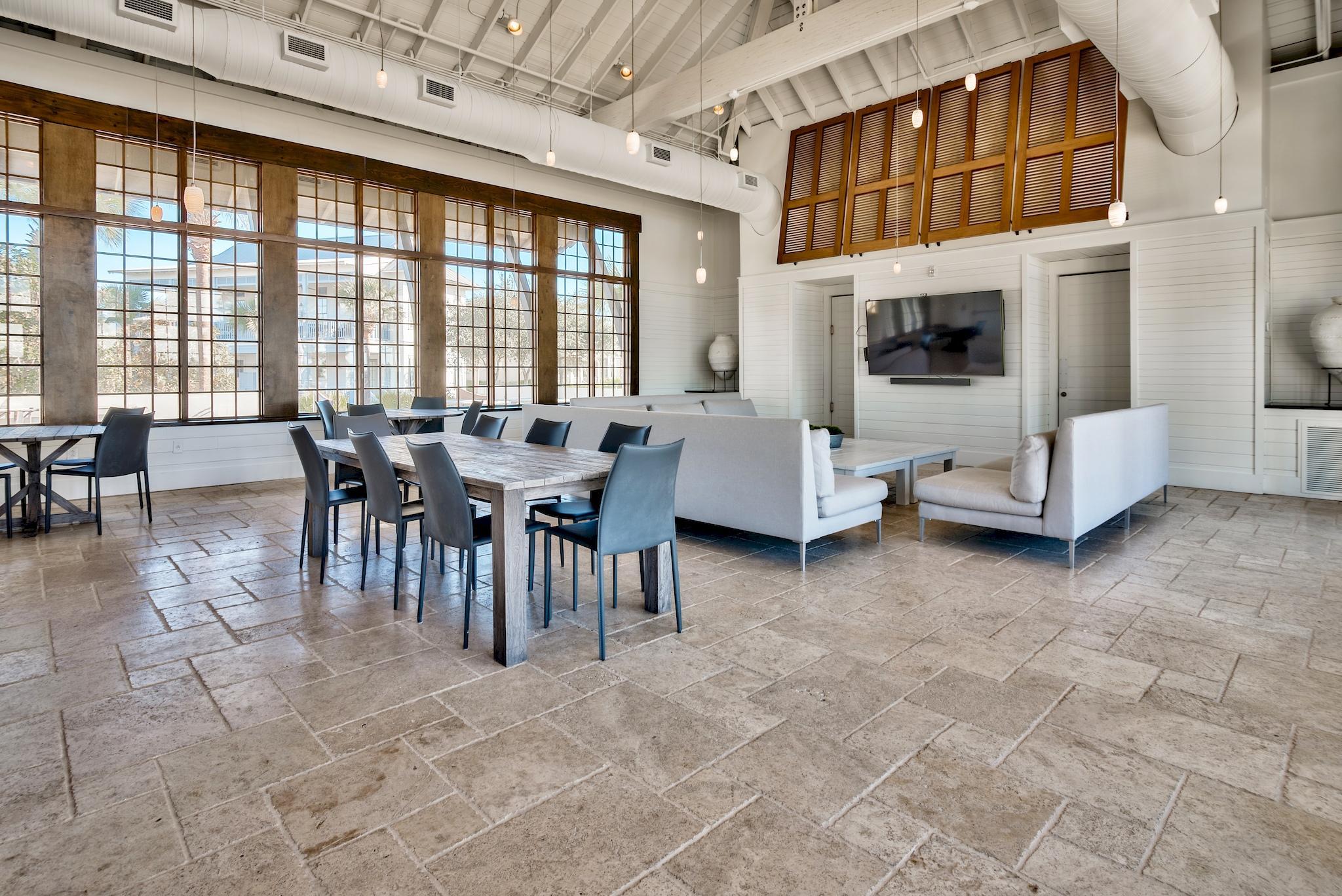 Lot 26 Cypress Ridge Santa Rosa Beach, FL 32459 - Photo 25 of 58 Owners room with 90 inch TV