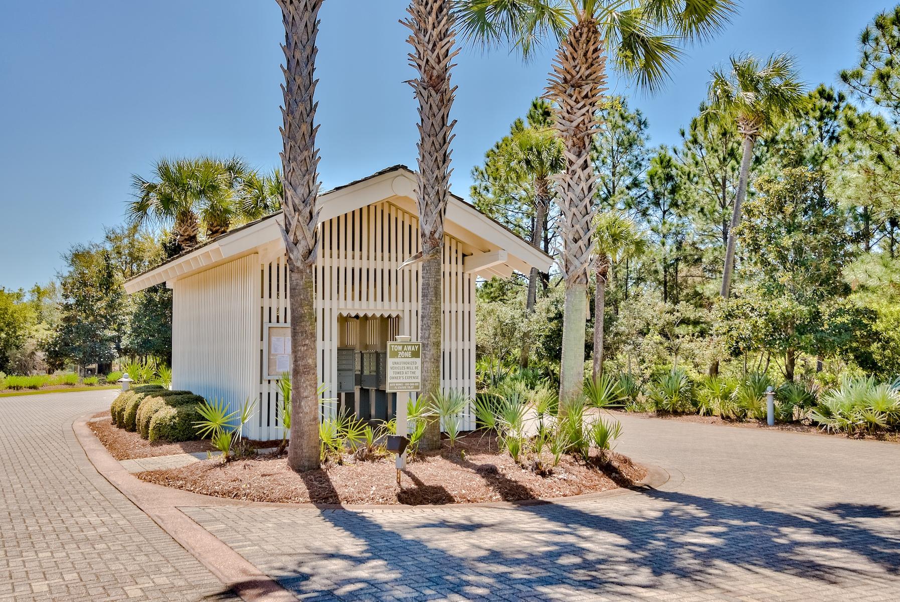 Lot 26 Cypress Ridge Santa Rosa Beach, FL 32459 - Photo 32 of 58 Mailbox close up