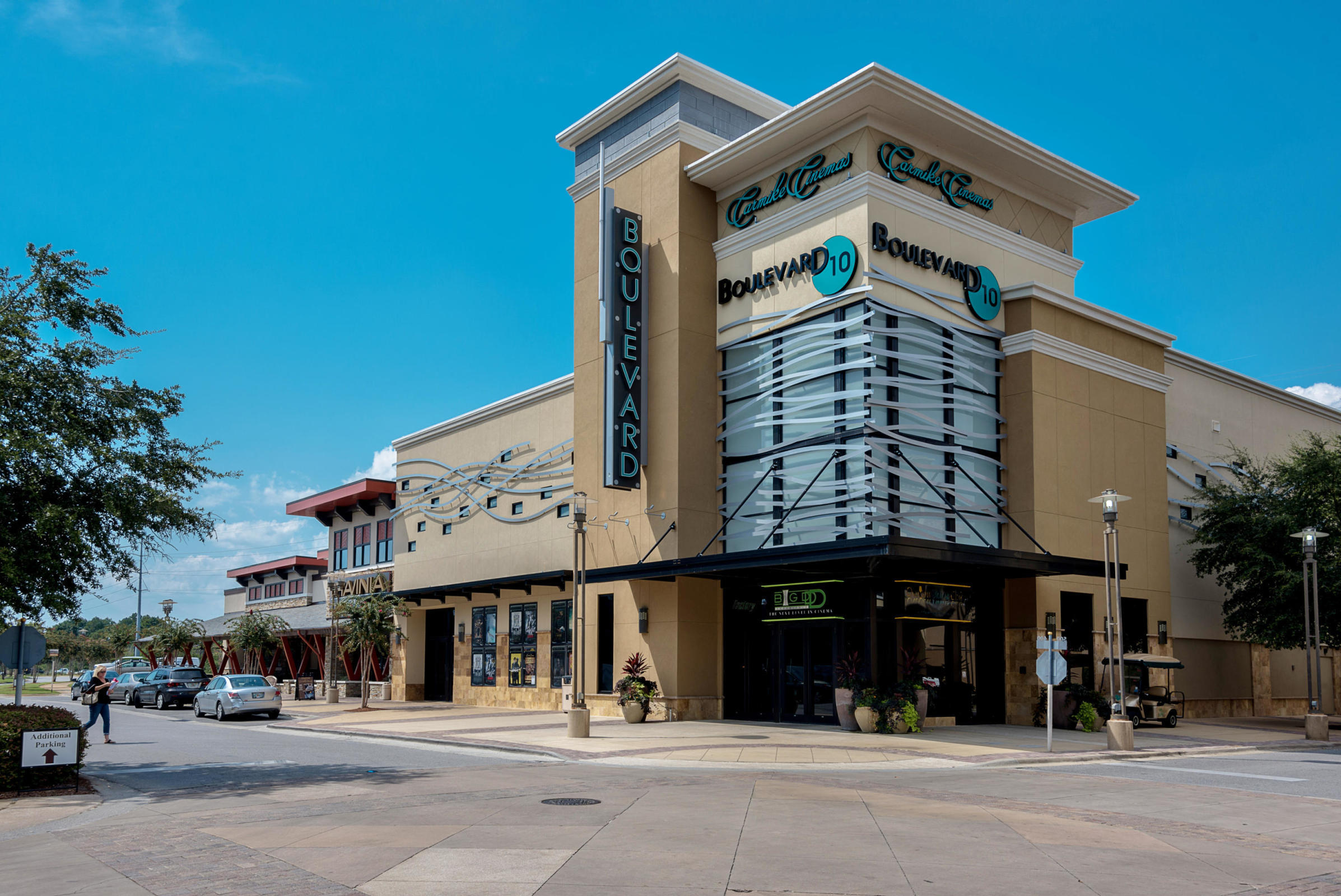 Lot 26 Cypress Ridge Santa Rosa Beach, FL 32459 - Photo 48 of 58 Boulevard 10 movie theatre at Grand Blvd