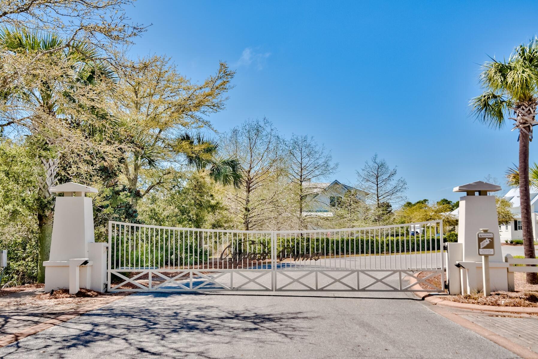 Lot 26 Cypress Ridge Santa Rosa Beach, FL 32459 - Photo 5 of 58 Phase 2 gate