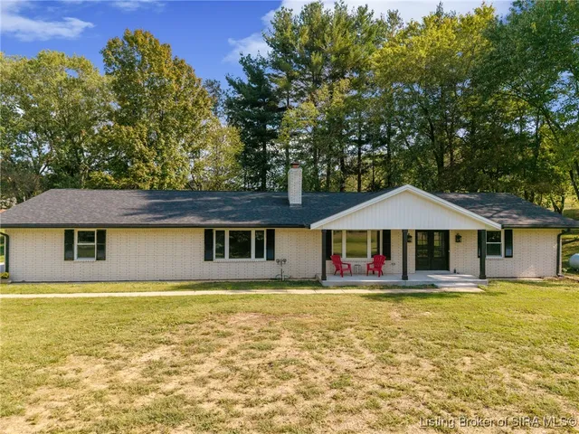 $408,500 | 6975 Main Street Northeast, Lanesville, IN 47136