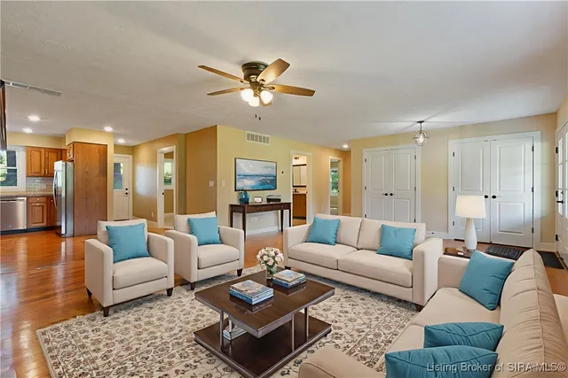 $408,500 | 6975 Main Street Northeast, Lanesville, IN 47136