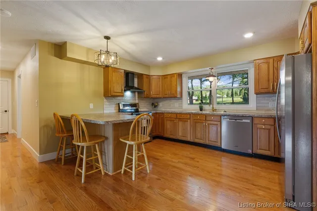 $408,500 | 6975 Main Street Northeast, Lanesville, IN 47136