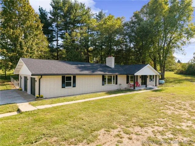 $408,500 | 6975 Main Street Northeast, Lanesville, IN 47136