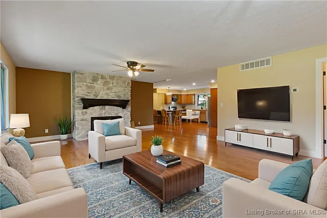 $408,500 | 6975 Main Street Northeast, Lanesville, IN 47136